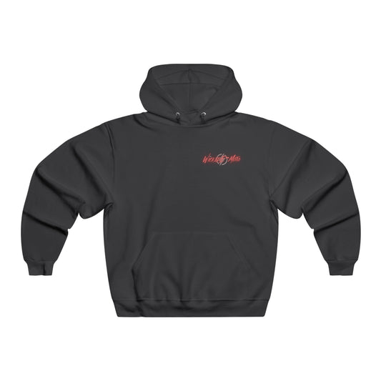 Wicked E-Moto/Wicked Moto Men's NUBLEND® Hooded Sweatshirt