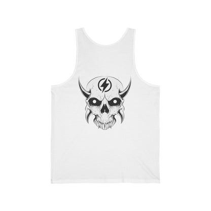 Wicked E-Moto  Unisex Jersey Tank