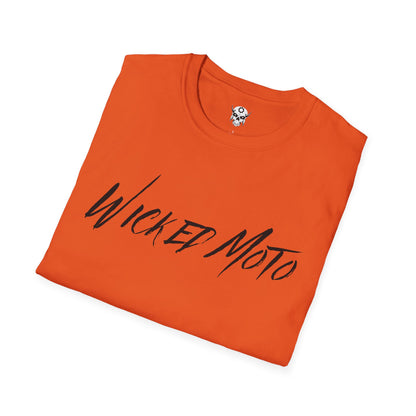 Wicked In The Streets Unisex Softstyle T-Shirt