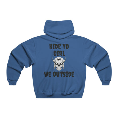 Hide Yo Girl Limited Edition Men's NUBLEND® Hooded Sweatshirt