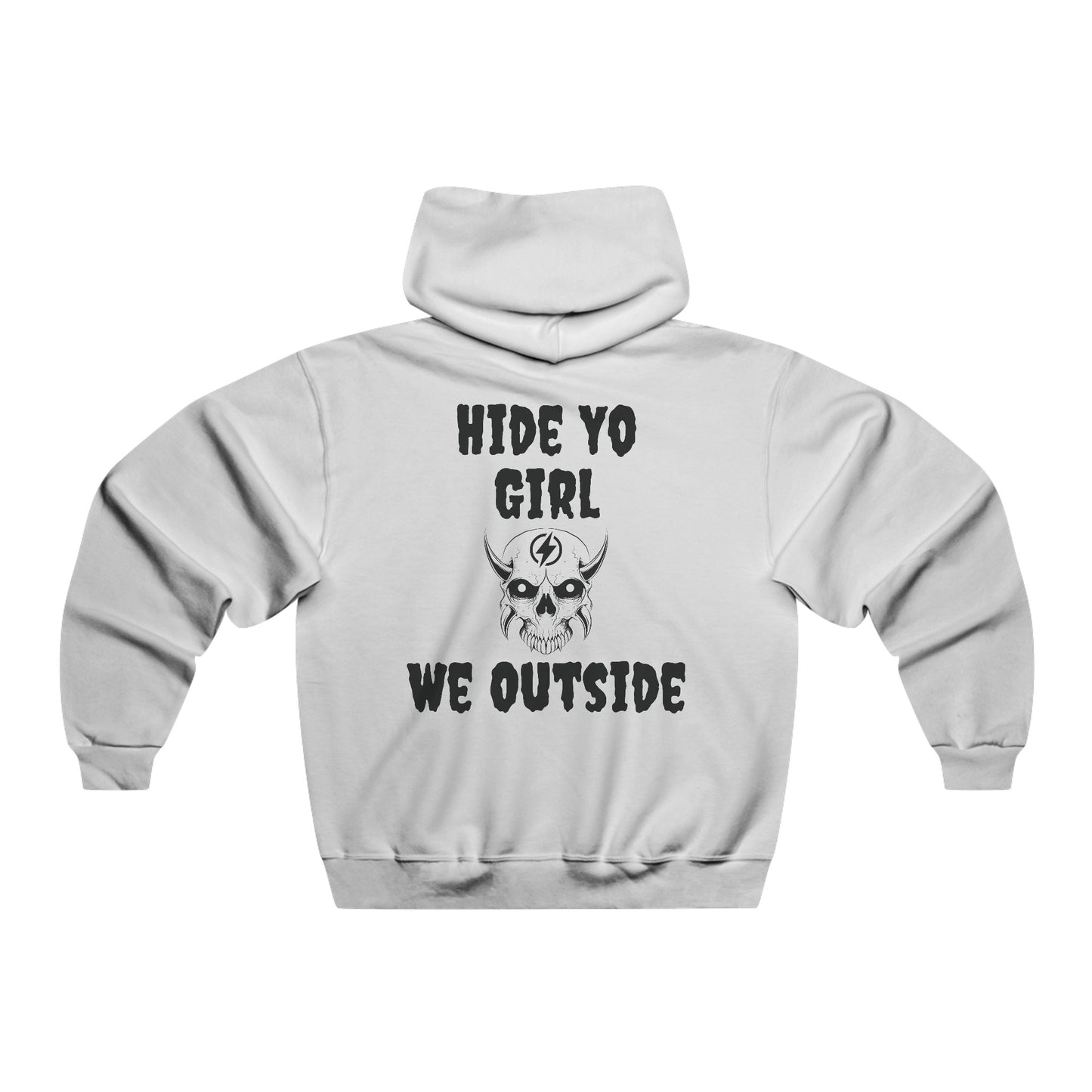 Hide Yo Girl Limited Edition Men's NUBLEND® Hooded Sweatshirt