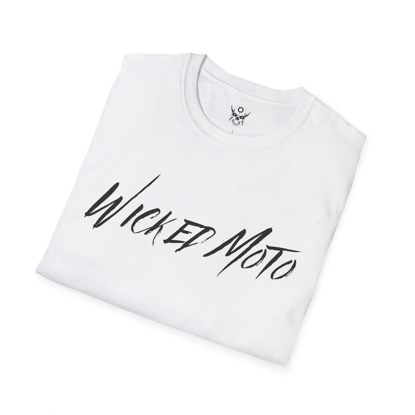 Wicked In The Streets Unisex Softstyle T-Shirt