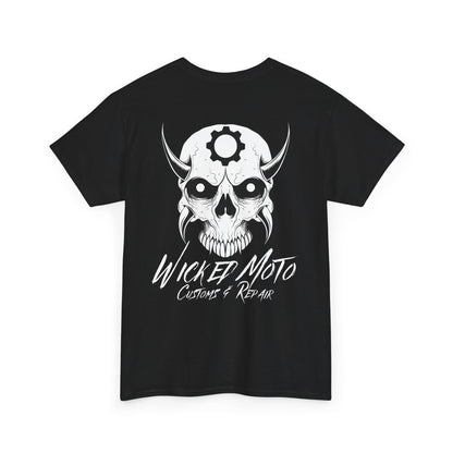 Wicked Moto Customs Unisex Heavy Cotton Tee