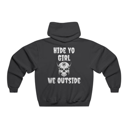 Hide Yo Girl Limited Edition Men's NUBLEND® Hooded Sweatshirt