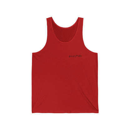 Wicked E-Moto  Unisex Jersey Tank