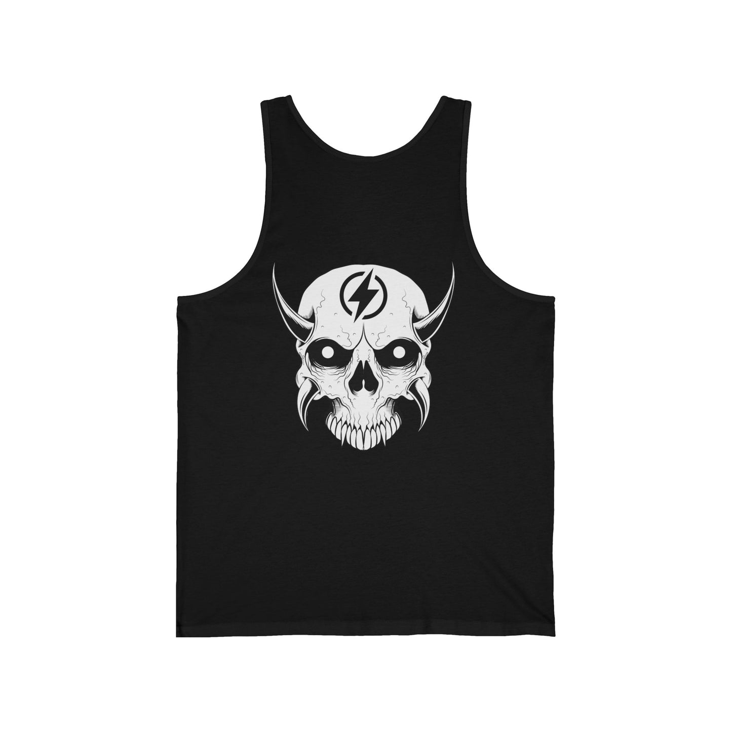 Wicked E-Moto  Unisex Jersey Tank