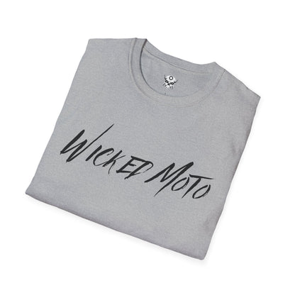 Wicked In The Streets Unisex Softstyle T-Shirt