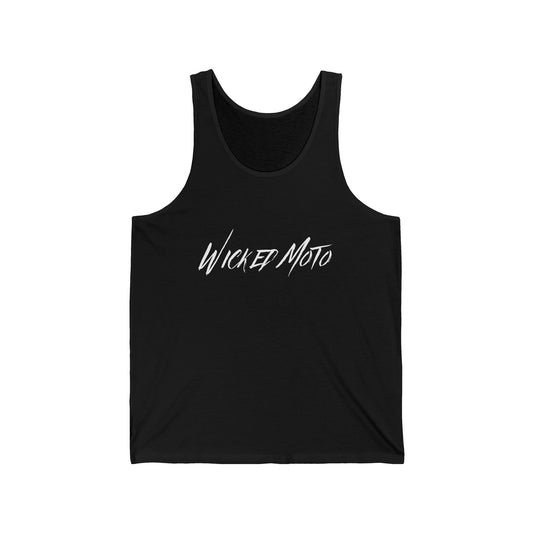 Hide Yo Girl Unisex Jersey Tank