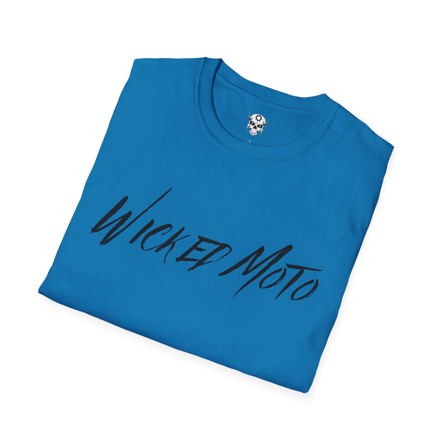 Wicked In The Streets Unisex Softstyle T-Shirt