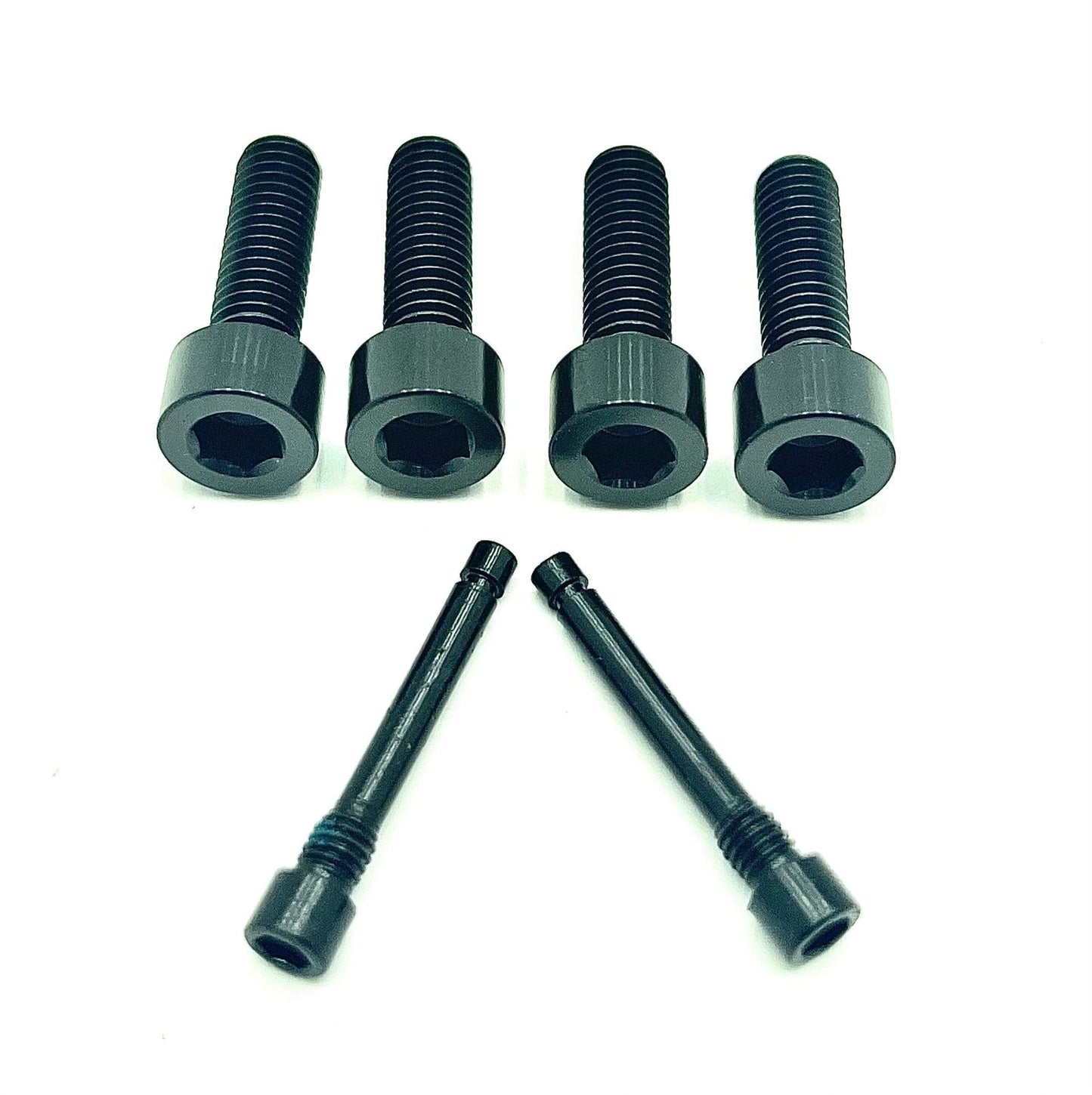 220mm Rotor Titanium Caliper Bolt Kit for Surron, Talaria, Segway