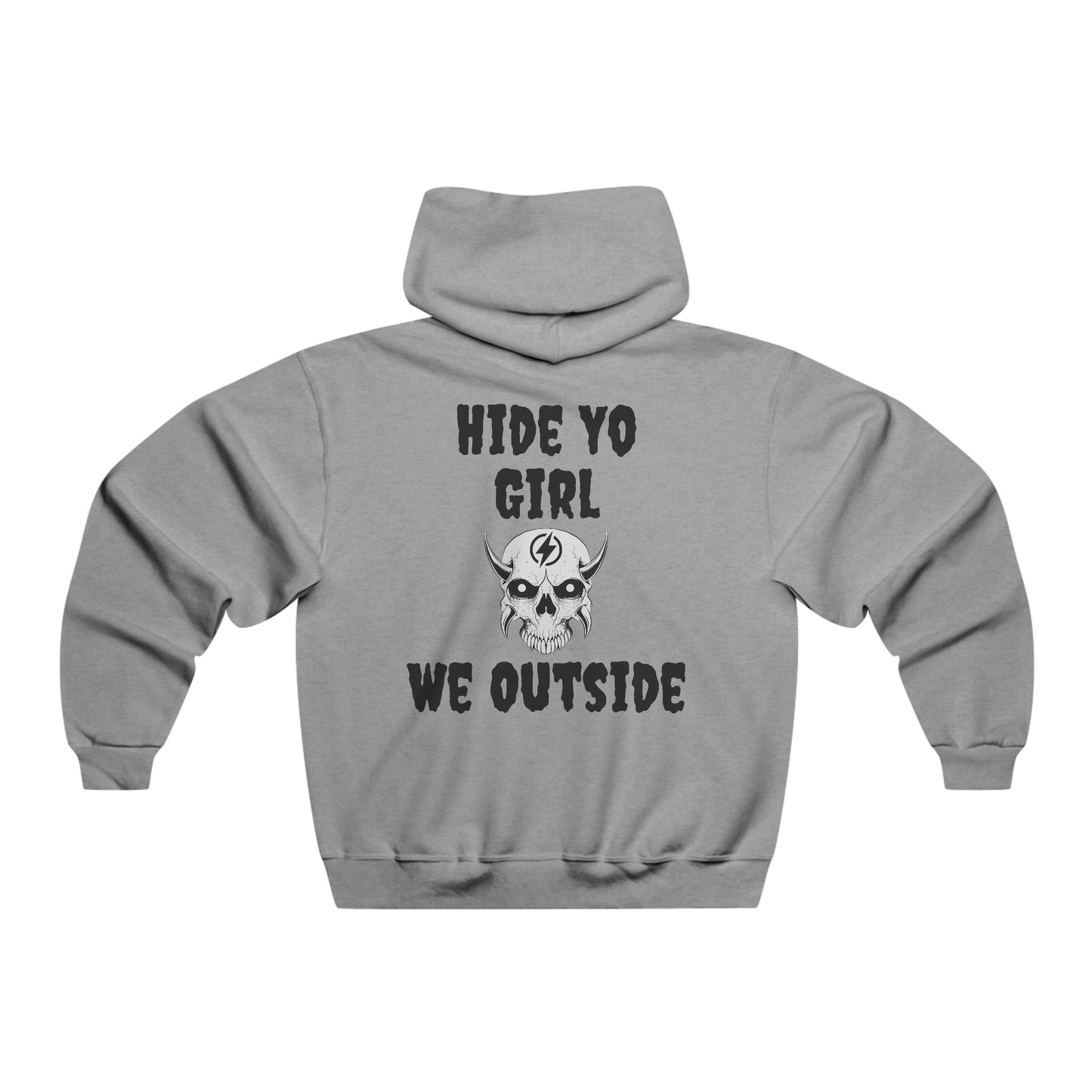 Hide Yo Girl Limited Edition Men's NUBLEND® Hooded Sweatshirt