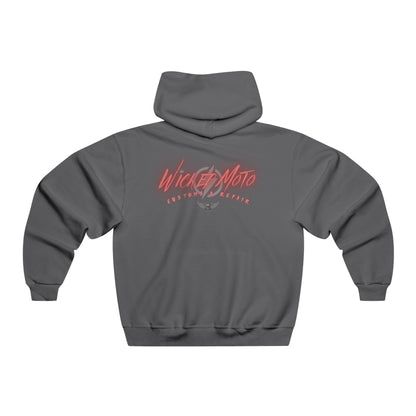 Wicked E-Moto/Wicked Moto Men's NUBLEND® Hooded Sweatshirt