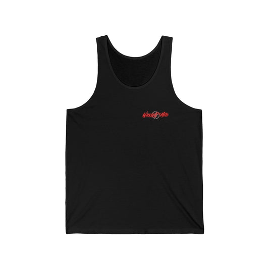 Wicked E-Moto  Unisex Jersey Tank