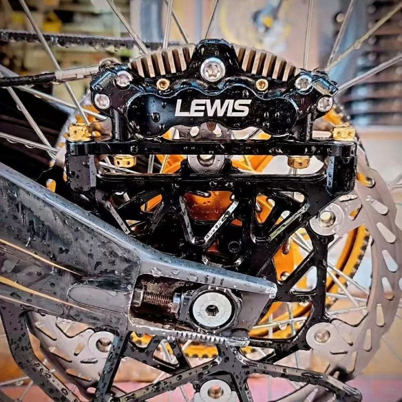 Lewis Brakes EP8+ (Rear Only)