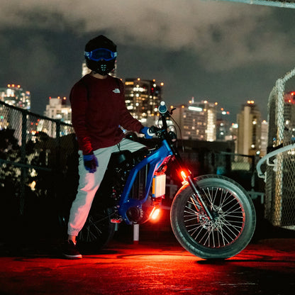 SL-FX+ E-Bike Underglow Bundle