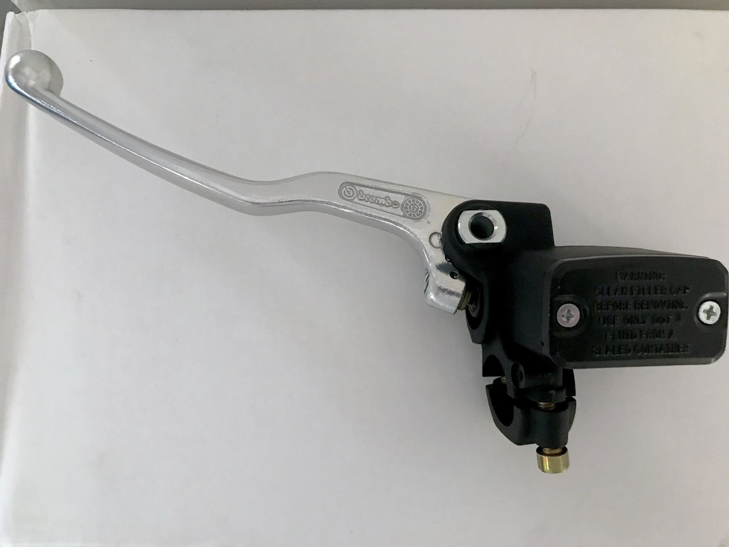 Brembo PS13 LEFT Radial Master Cylinder