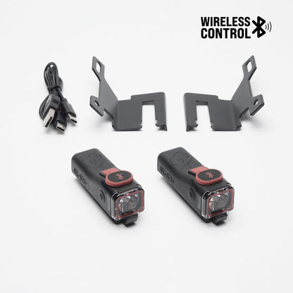 SL-R1+ Skateboard Brake Lights