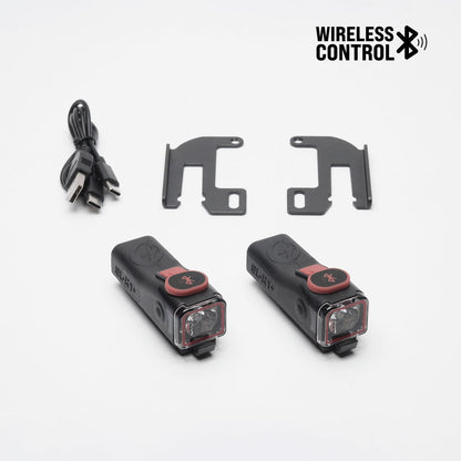 SL-R1+ Skateboard Brake Lights