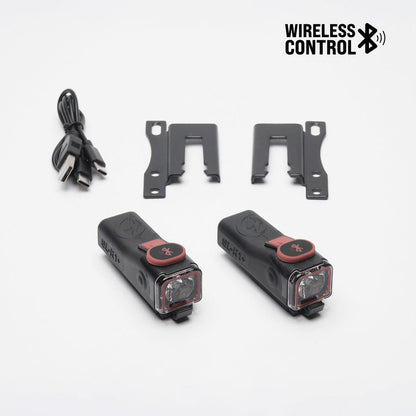 SL-R1+ Skateboard Brake Lights